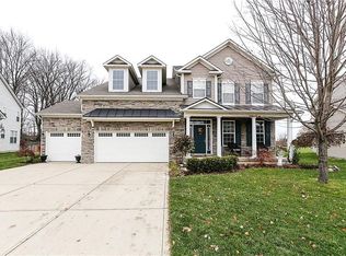 6130 Golden Eagle Dr, Zionsville, IN 46077