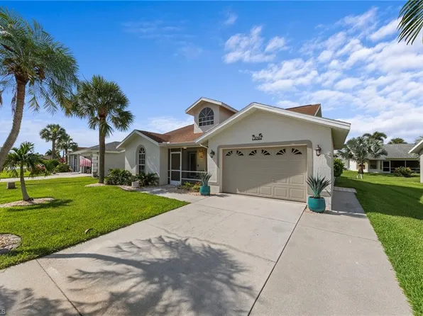 3715 Sabal Springs BLVD, NORTH FORT MYERS, FL 33917