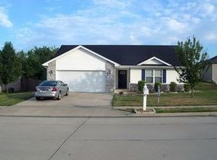 2561 E Bulrush Dr, Columbia, MO 65202