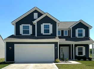 3214 Sand Walk Dr, Kokomo, IN 46902