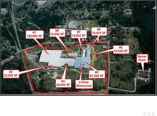 1 Lumber Rd, Century, FL 32535
