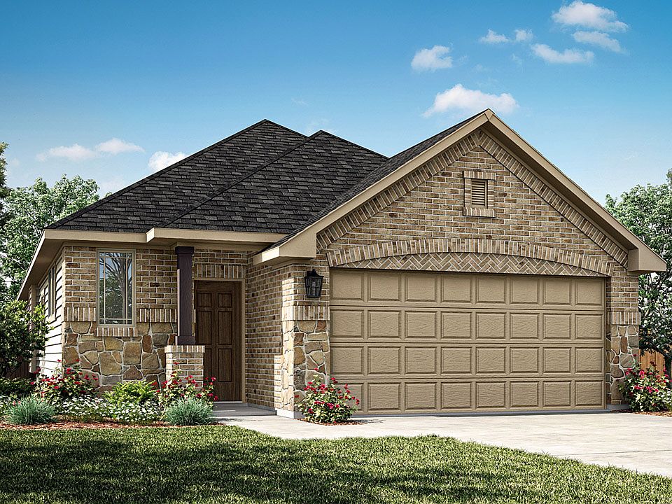 Belmont Elevation A