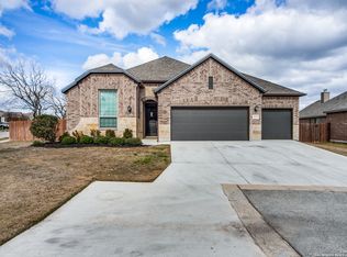 3777 Lariat Dr, Bulverde, TX 78163