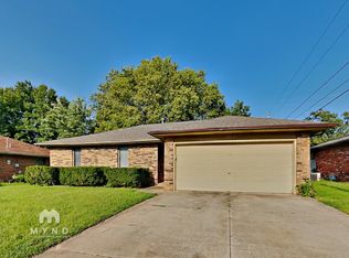 2055 S Ferguson Ave, Springfield, MO 65807