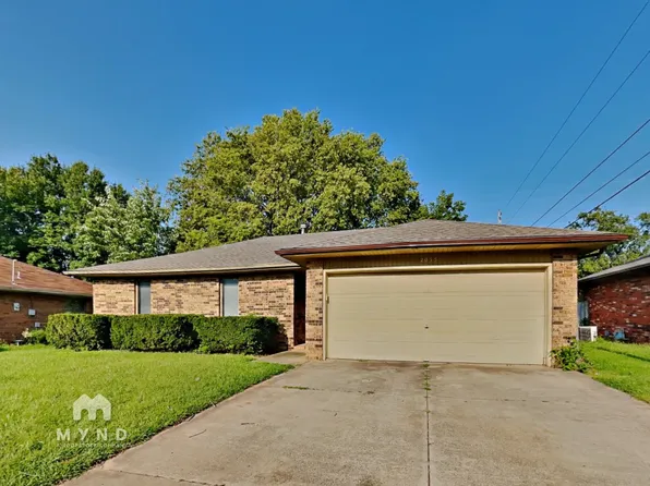 2055 S Ferguson Ave, Springfield, MO 65807