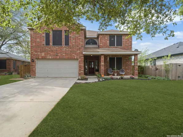 124 Cirrus Cove, Cibolo, TX 78108