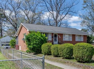 2316 Fort Rice St, Petersburg, VA 23805