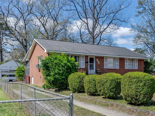 2316 Fort Rice St, Petersburg, VA 23805