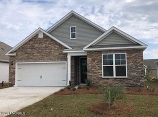1465 Creek Ridge Ln LOT 652, Clifton D Carolina Shores, NC 28467