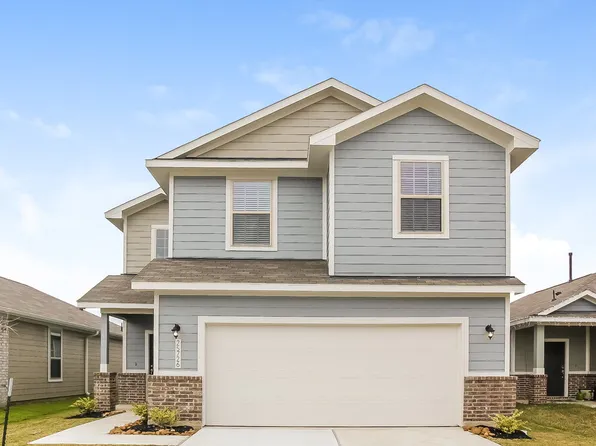 25726 Northpark Palm Dr, Porter, TX 77365