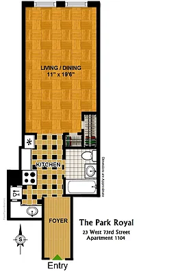 Sold by Douglas Elliman | media 9