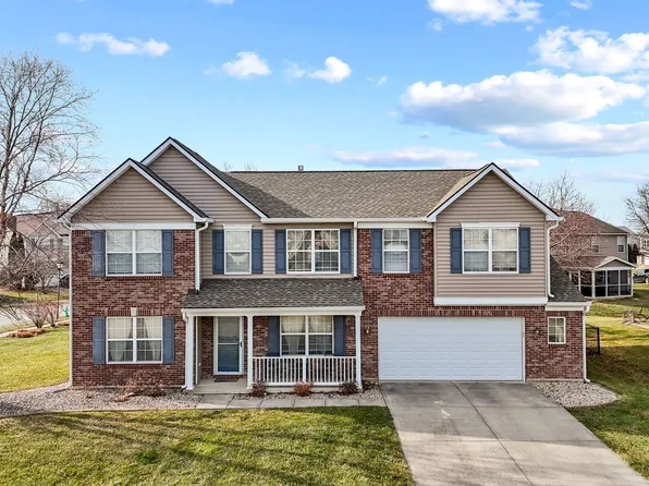 2198 S Moeller Cir, New Palestine, IN 46163