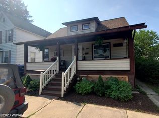 2413 Grand St, Williamsport, PA 17701