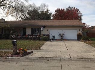 3325 Jennings Dr, Springfield, IL 62704