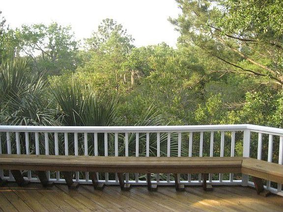 back porch
