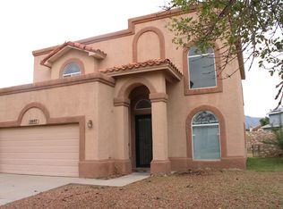 10937 Cattle Ranch St, El Paso, TX 79934