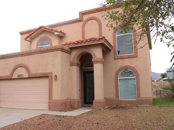 10937 Cattle Ranch St, El Paso, TX 79934