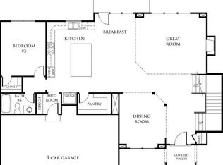 3237 SE Mill Creek Ln, Lees Summit, MO 64063