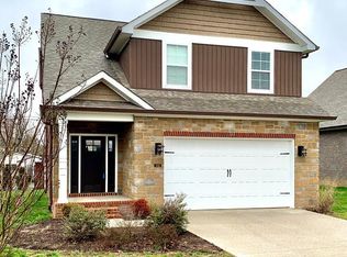 1142 Cross Pointe Dr, Cookeville, TN 38506