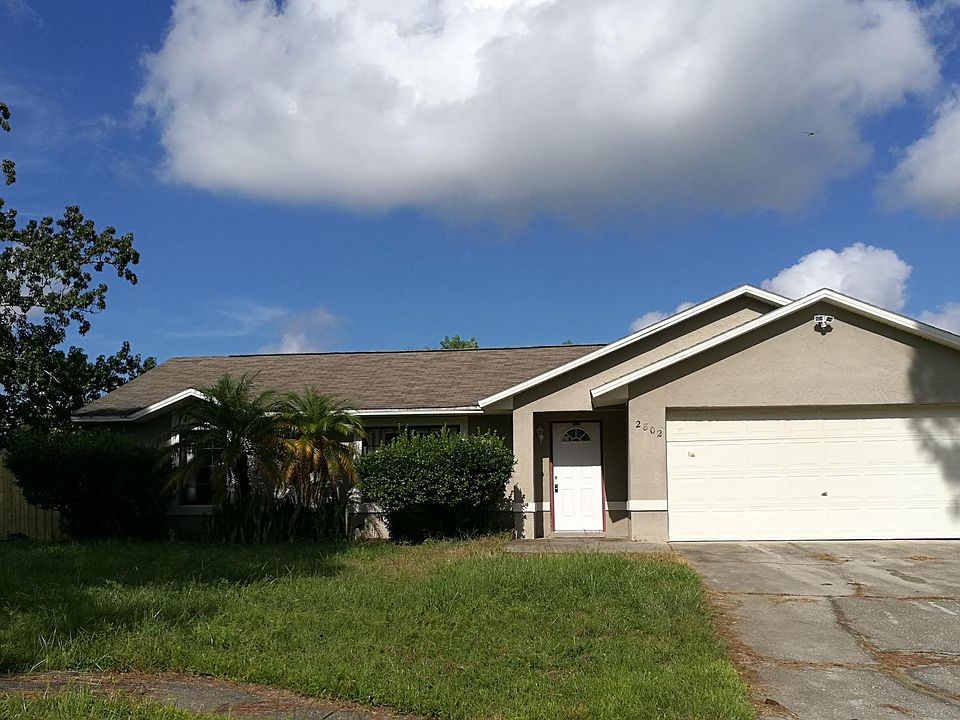 front view of house