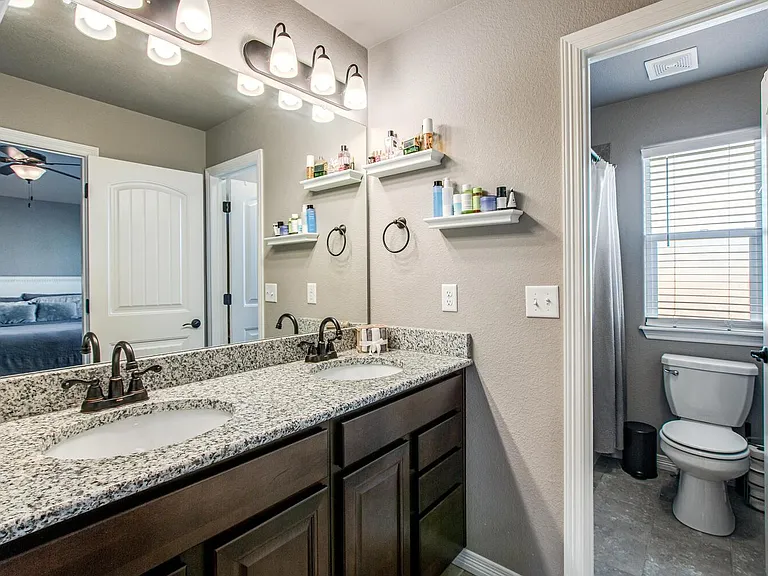 Master bath