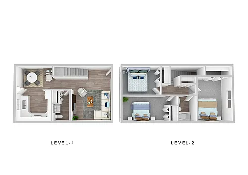 Floor plan Cerulean - Diamond