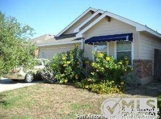 6922 Hallie Spirit, San Antonio, TX 78227