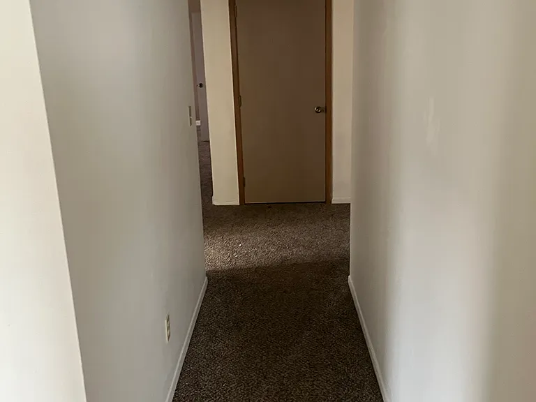 FRONT HALL CLOSET