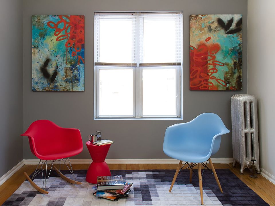 Dining/Living room