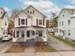 13 Darwin Avenue, Glens Falls, NY 12801