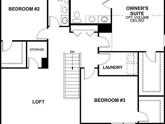 Brookside Meadows Reilly Second Floor