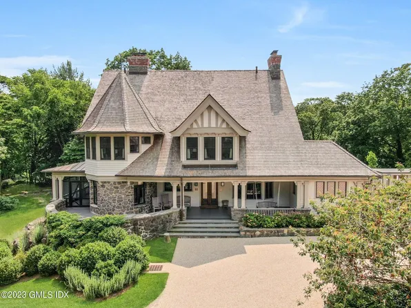1 Grove Ln, Greenwich, CT 06831