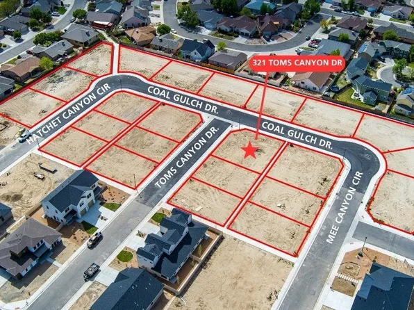 321 Toms Canyon Dr, Fruita, CO 81521