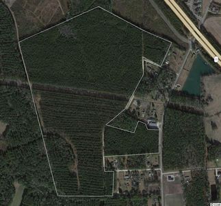 TBD Bluebird Ln., Conway, SC, 29526