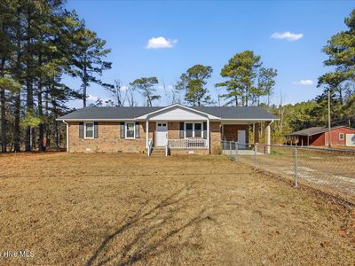 334 Luther Banks Road, Richlands, NC, 28574