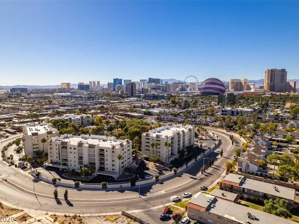730 S Royal Crest Cir Unit 426, Paradise Town, NV 89169