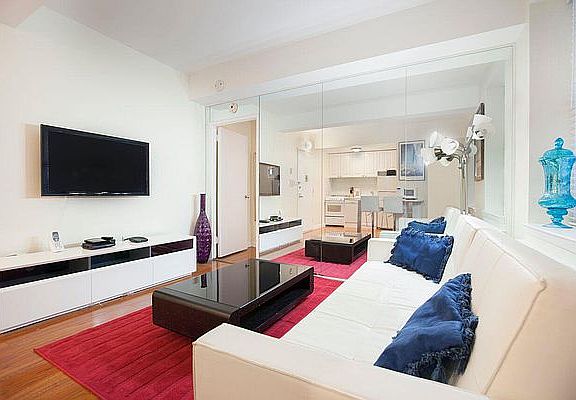 2nd image of 150 W 51st St APT 1802