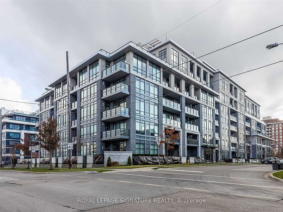 1st image of 21 Clairtrell Rd Unit 408