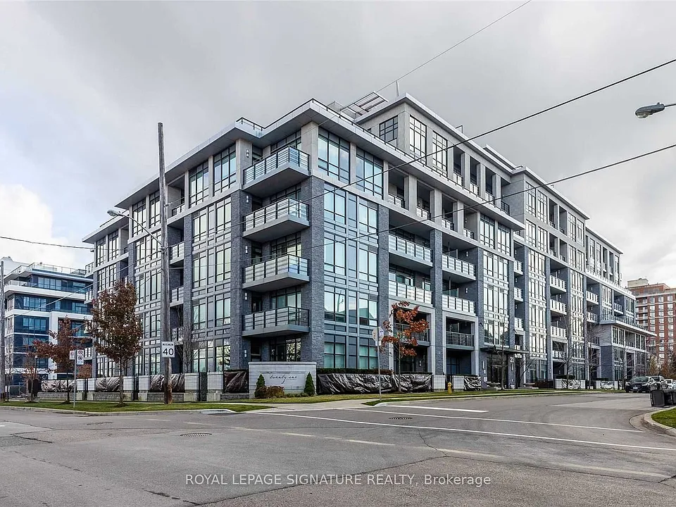 21 Clairtrell Rd #408