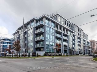 21 Clairtrell Rd UNIT 408, Toronto, ON M2N0G8