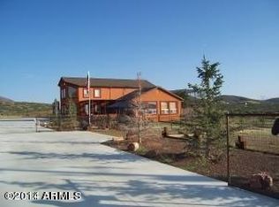 7645 S Dream Ridge Cir, Mayer, AZ 86333