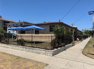 1605 W 208th St, Torrance, CA 90501