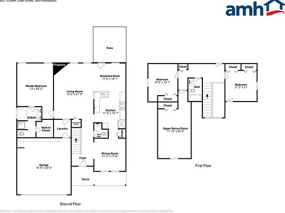 2nd image of 621 Creek Oak Dr