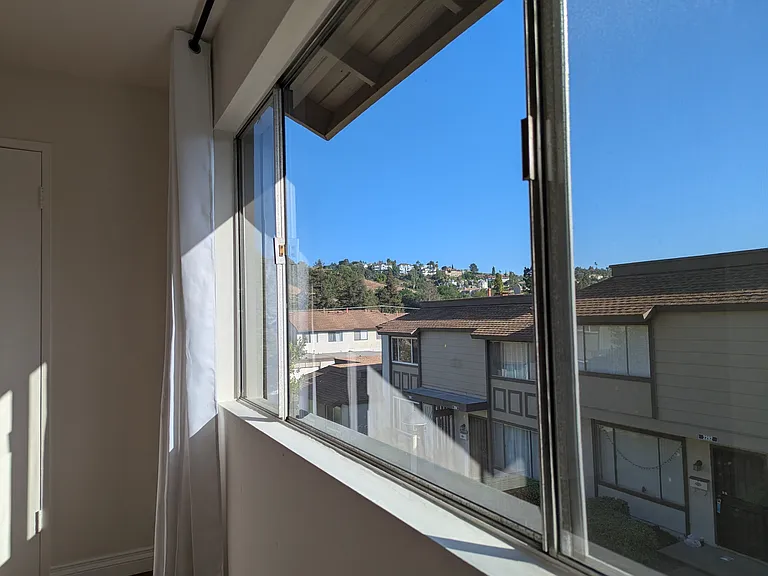 Bedroom 1 - View