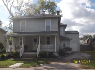 638 Whitelock St, Huntington, IN 46750