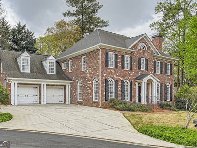 4503 Payton Oaks Pl NE, Atlanta, GA, 30345