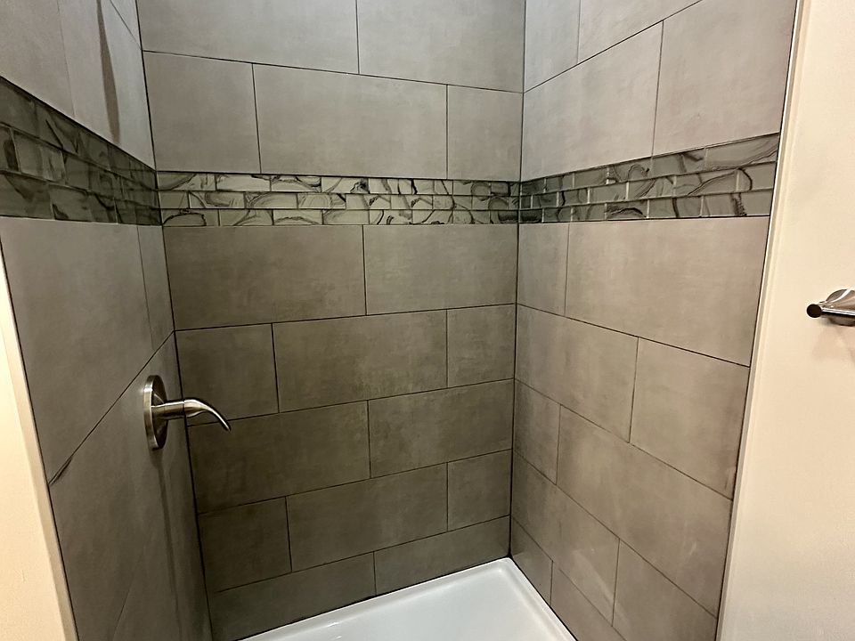 Owner Suite Bath shower
