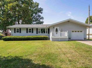 116 Roy El Rd, Wapello, IA 52653