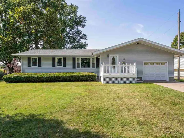116 Roy El Rd, Wapello, IA 52653