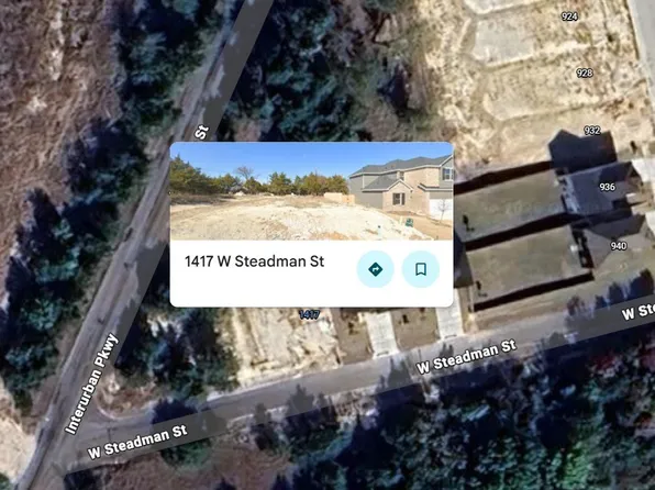 1417 W Steadman St, Sherman, TX 75092